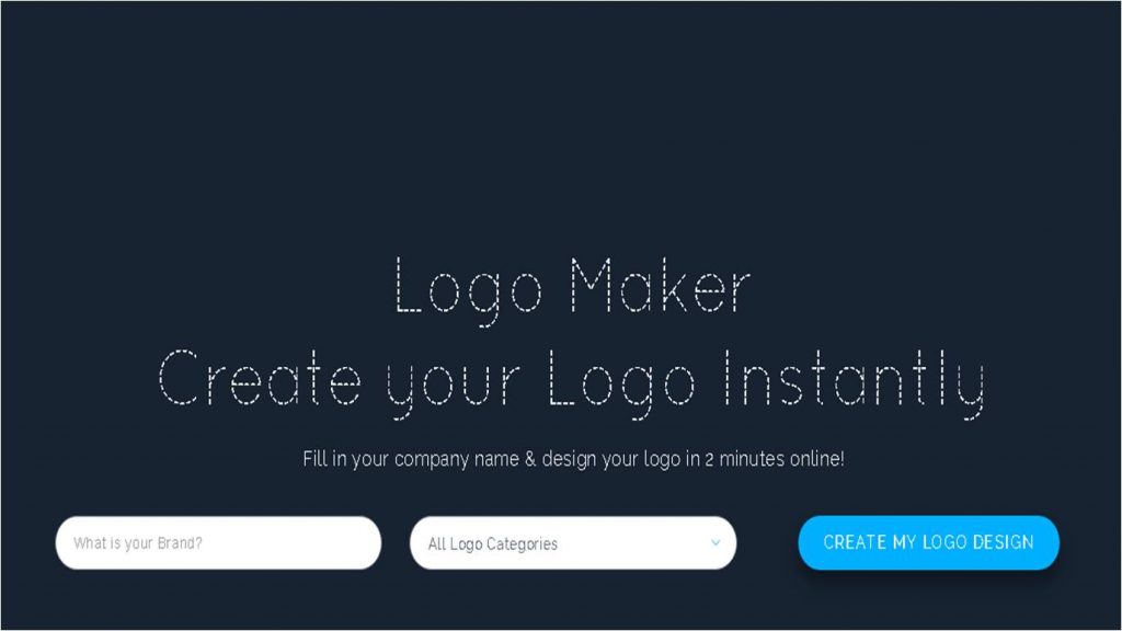 crear logo gratis paso 2